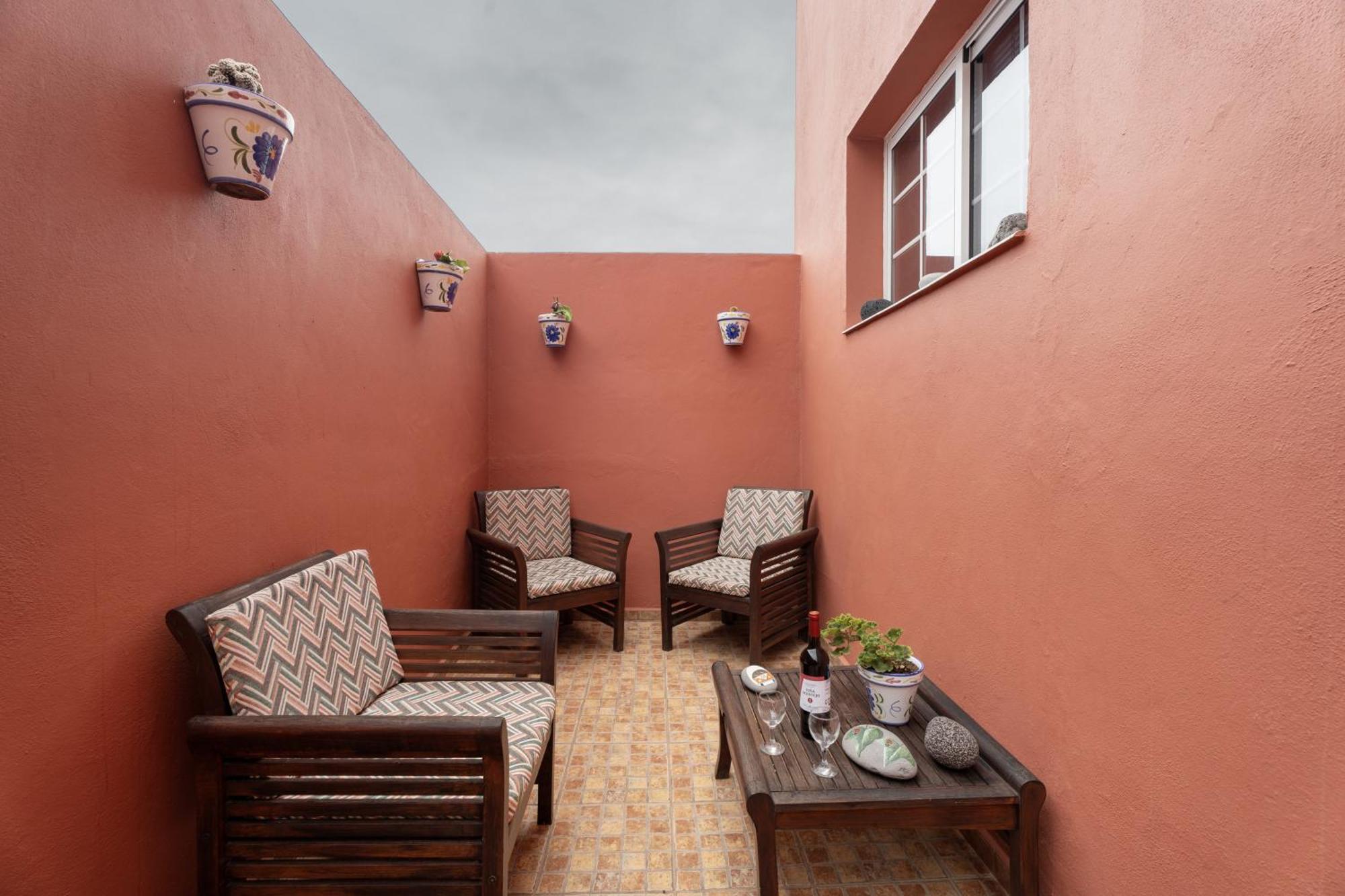 Casa Matyas Βίλα Icod De Los Vinos Εξωτερικό φωτογραφία