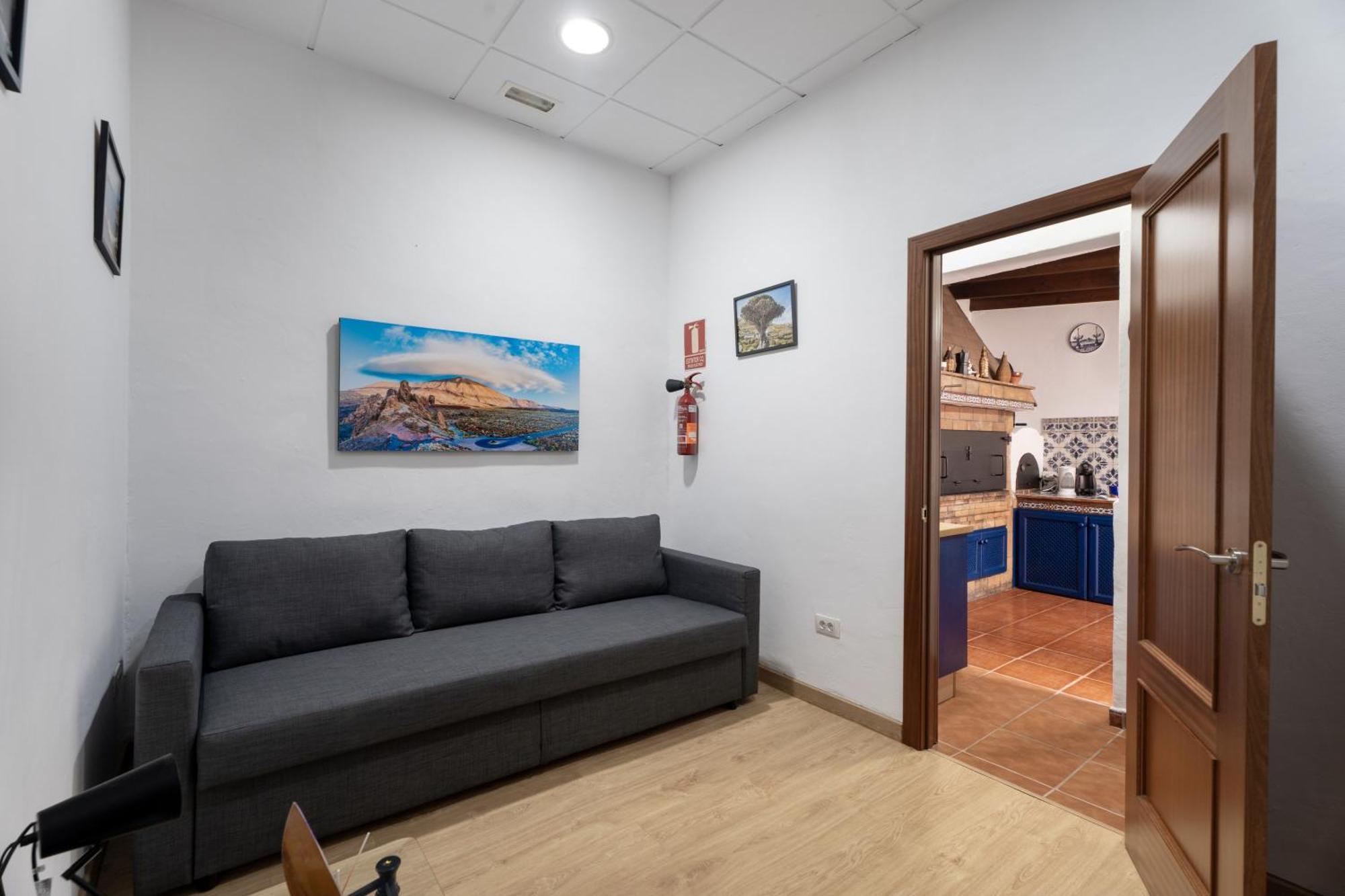 Casa Matyas Βίλα Icod De Los Vinos Εξωτερικό φωτογραφία