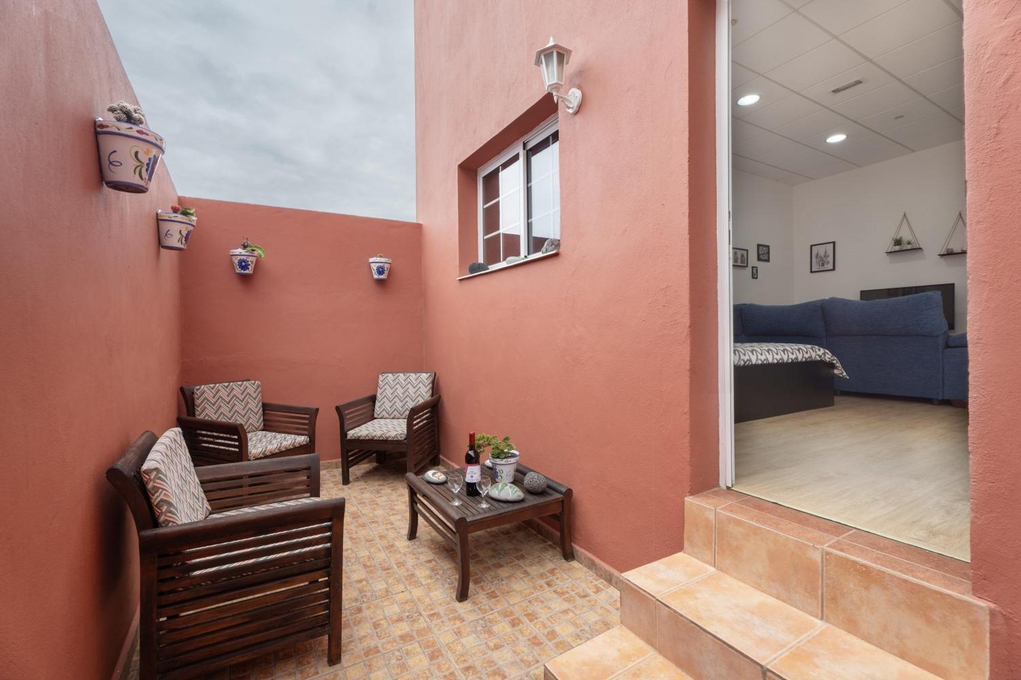 Casa Matyas Βίλα Icod De Los Vinos Εξωτερικό φωτογραφία