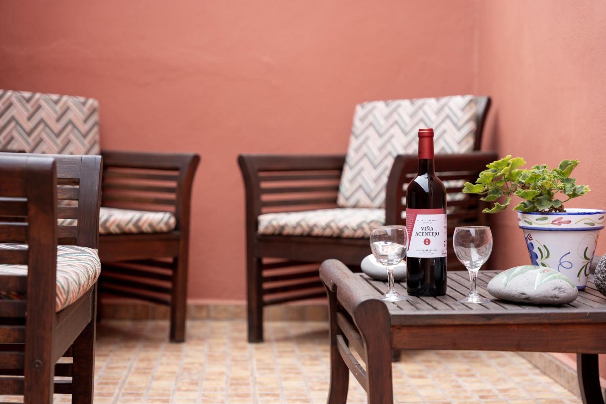 Casa Matyas Βίλα Icod De Los Vinos Εξωτερικό φωτογραφία